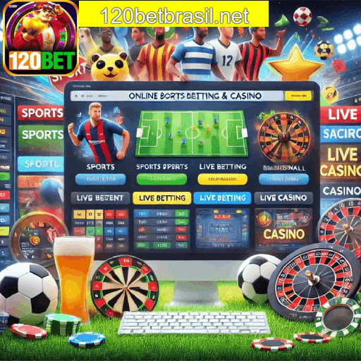 120bet: Domine o Esporte com Análises e Estratégias