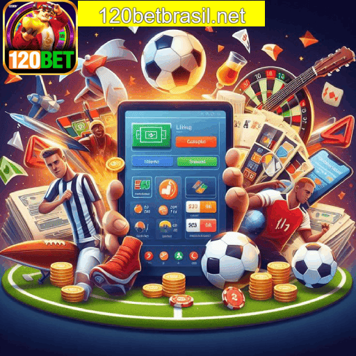 120bet: Domine o Esporte com Análises e Estratégias