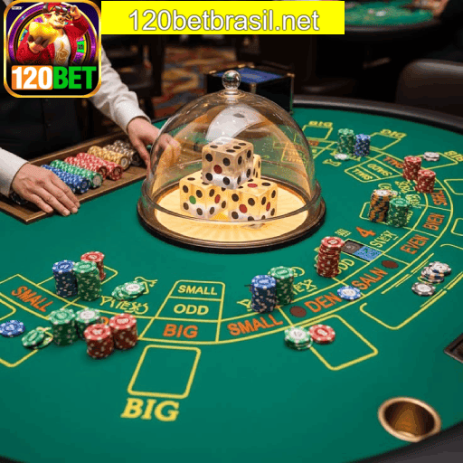 120bet: Seu Cassino Online Seguro e Rápido