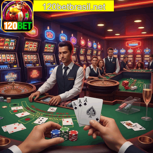 120bet: Seu Cassino Online Seguro e Rápido