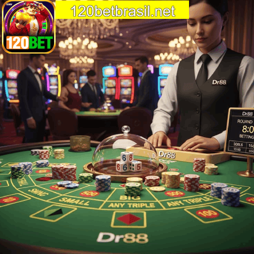 120bet: Seu Cassino Online Seguro e Rápido