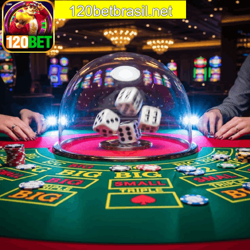 120bet: Seu Cassino Online Seguro e Rápido